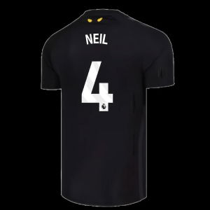 2025-2026 Sunderland Third Shirt (Neil 4)