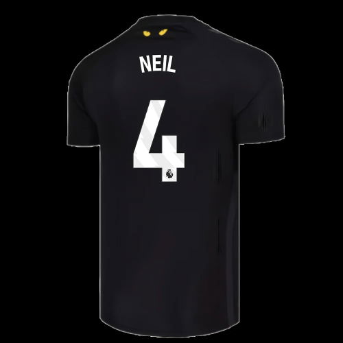 2025-2026 Sunderland Third Shirt (Neil 4)
