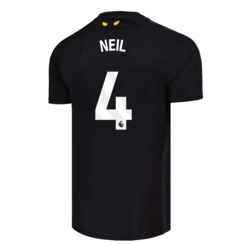2025-2026 Sunderland Third Shirt (Neil 4)