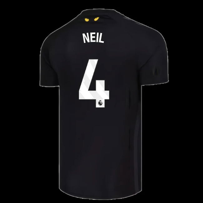 2025-2026 Sunderland Third Shirt (Neil 4)