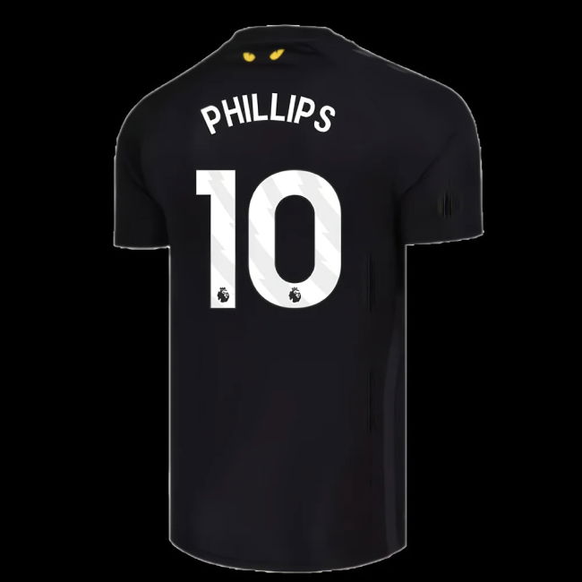 2025-2026 Sunderland Third Shirt (Phillips 10)