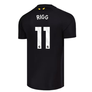 2025-2026 Sunderland Third Shirt (Rigg 11)
