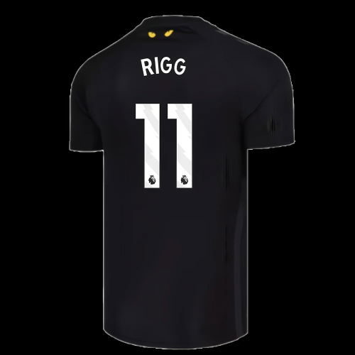 2025-2026 Sunderland Third Shirt (Rigg 11)