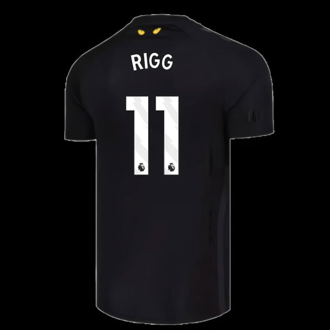 2025-2026 Sunderland Third Shirt (Rigg 11)