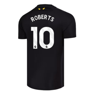 2025-2026 Sunderland Third Shirt (Roberts 10)