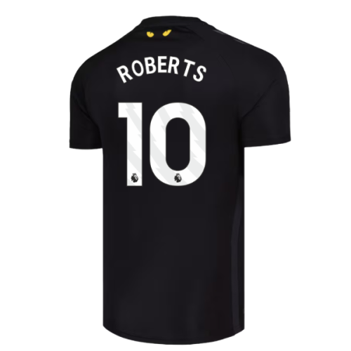 2025-2026 Sunderland Third Shirt (Roberts 10)