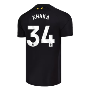 2025-2026 Sunderland Third Shirt (Xhaka 34)
