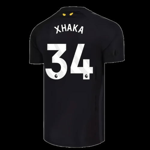 2025-2026 Sunderland Third Shirt (Xhaka 34)