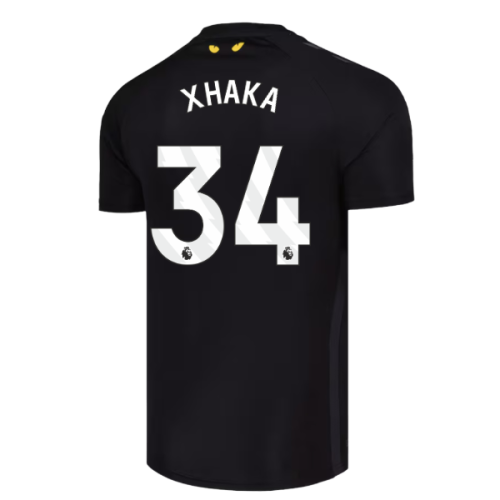 2025-2026 Sunderland Third Shirt (Xhaka 34)