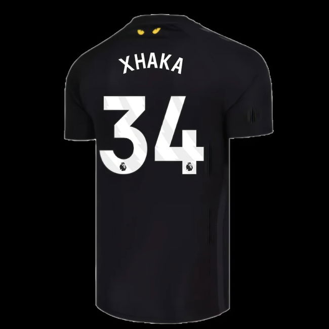 2025-2026 Sunderland Third Shirt (Xhaka 34)