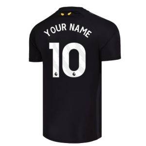 2025-2026 Sunderland Third Shirt