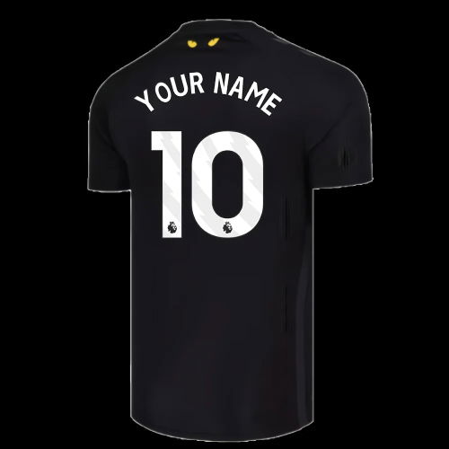2025-2026 Sunderland Third Shirt (Your Name)