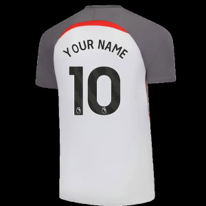 2025-2026 Sunderland Training Jersey (White)