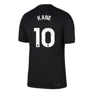 2025-2026 Tottenham Authentic Away Shirt (Kane 10)