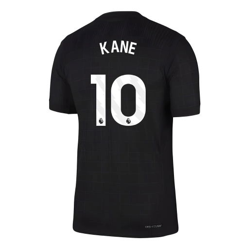 2025-2026 Tottenham Authentic Away Shirt (Kane 10)
