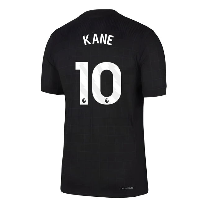 2025-2026 Tottenham Authentic Away Shirt (Kane 10)