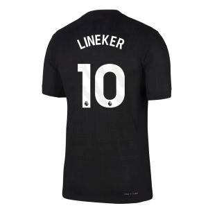 2025-2026 Tottenham Authentic Away Shirt (Lineker 10)