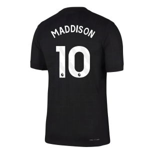 2025-2026 Tottenham Authentic Away Shirt (Maddison 10)