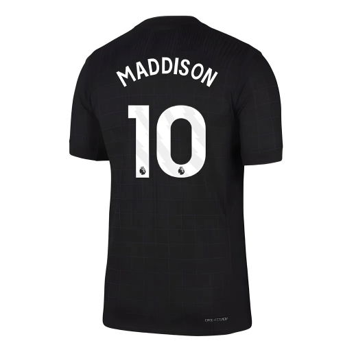 2025-2026 Tottenham Authentic Away Shirt (Maddison 10)