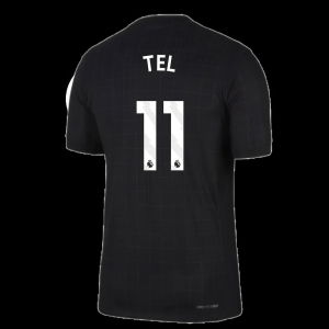 2025-2026 Tottenham Authentic Away Shirt (Tel 11)