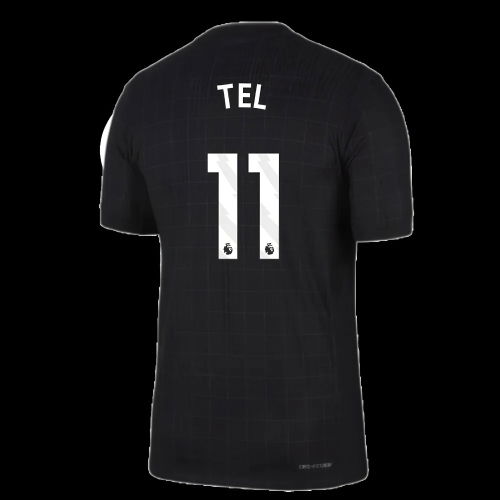 2025-2026 Tottenham Authentic Away Shirt (Tel 11) 2025-2026 Tottenham Authentic Away Shirt (Tel 11)