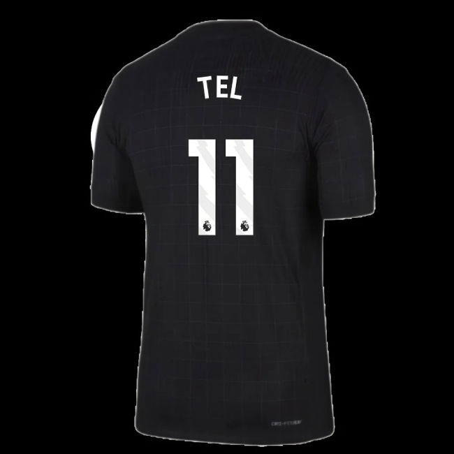 2025-2026 Tottenham Authentic Away Shirt (Tel 11)