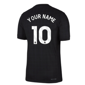 2025-2026 Tottenham Authentic Away Shirt