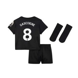 2025-2026 Tottenham Away Baby Kit (Gascoigne 8)