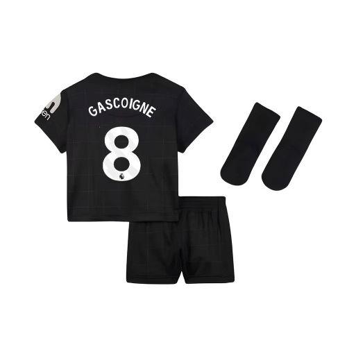 2025-2026 Tottenham Away Baby Kit (Gascoigne 8)