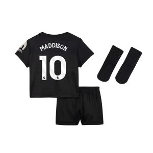 2025-2026 Tottenham Away Baby Kit (Maddison 10)