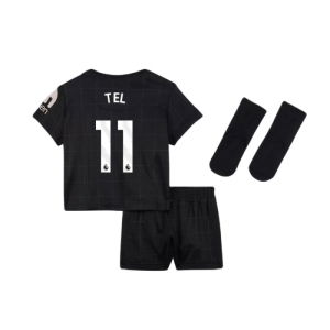 2025-2026 Tottenham Away Baby Kit (Tel 11)