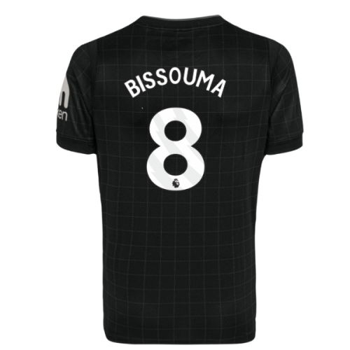 2025-2026 Tottenham Away Mini Kit (Bissouma 8)