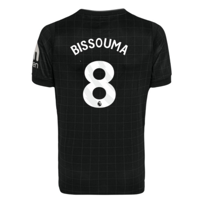 2025-2026 Tottenham Away Mini Kit (Bissouma 8)
