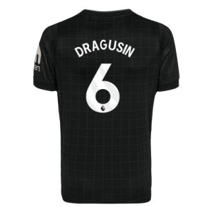 2025-2026 Tottenham Away Mini Kit (Dragusin 6)