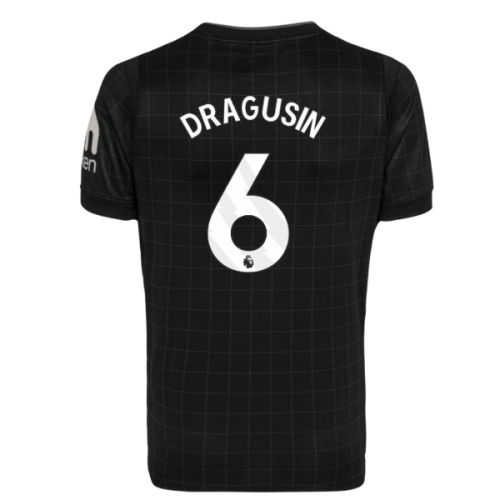 2025-2026 Tottenham Away Mini Kit (Dragusin 6)