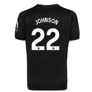 2025-2026 Tottenham Away Mini Kit (Johnson 22)