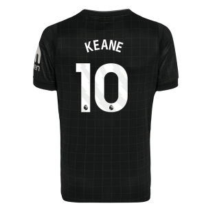 2025-2026 Tottenham Away Mini Kit (Keane 10)