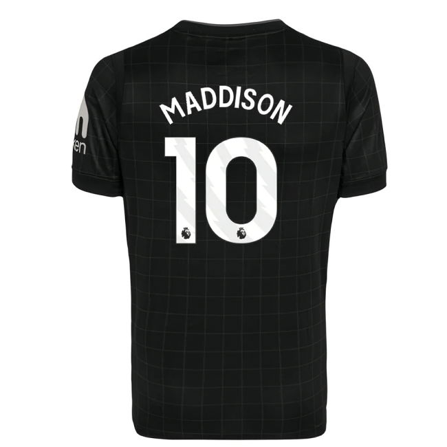 2025-2026 Tottenham Away Mini Kit (Maddison 10)