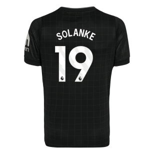 2025-2026 Tottenham Away Mini Kit (Solanke 19)