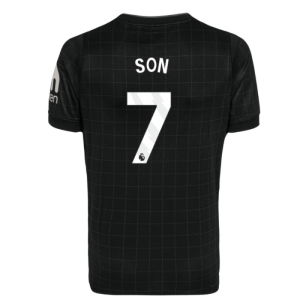 2025-2026 Tottenham Away Mini Kit (Son 7)
