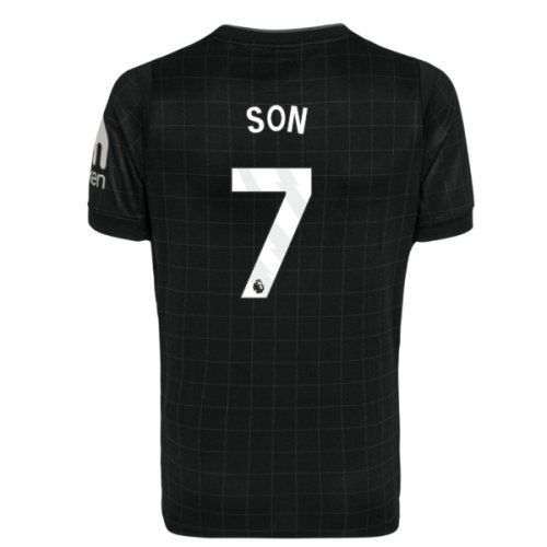2025-2026 Tottenham Away Mini Kit (Son 7)