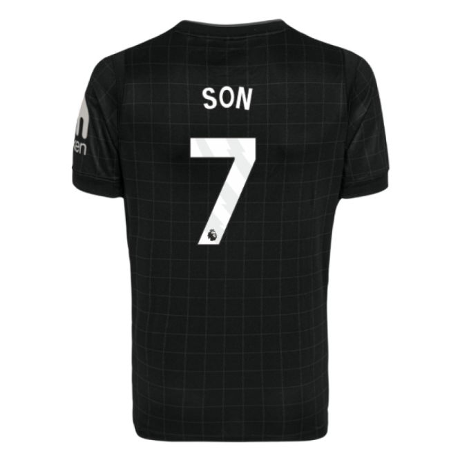 2025-2026 Tottenham Away Mini Kit (Son 7)