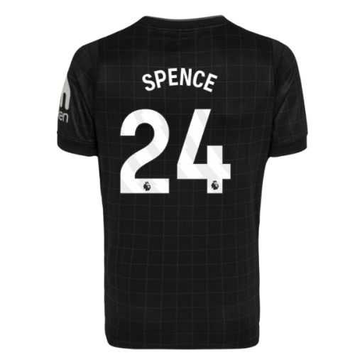 2025-2026 Tottenham Away Mini Kit (Spence 24)