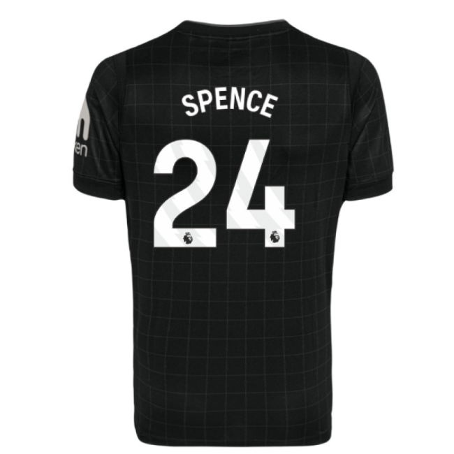 2025-2026 Tottenham Away Mini Kit (Spence 24)