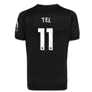2025-2026 Tottenham Away Mini Kit (Tel 11)
