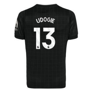 2025-2026 Tottenham Away Mini Kit (Udogie 13)