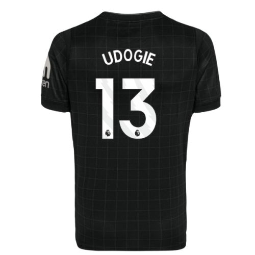 2025-2026 Tottenham Away Mini Kit (Udogie 13)