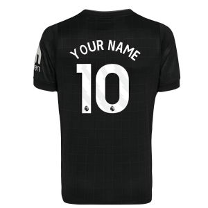 2025-2026 Tottenham Away Mini Kit (Your Name)