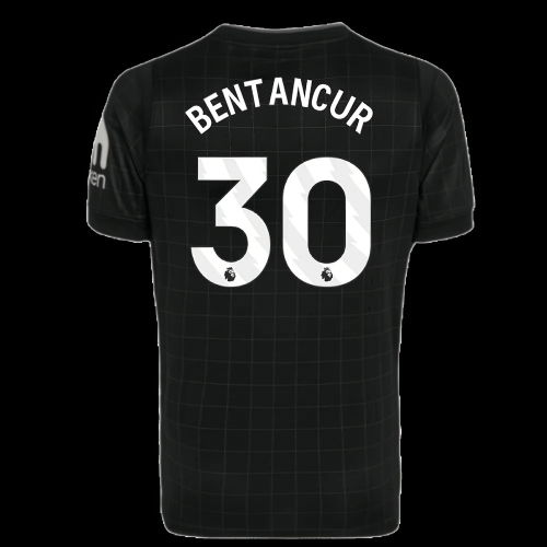 2025-2026 Tottenham Away Shirt (Bentancur 30)