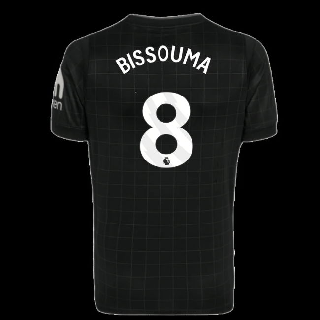 2025-2026 Tottenham Away Shirt (Bissouma 8)